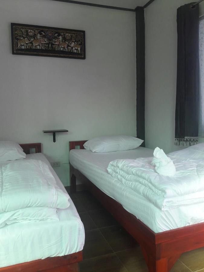 Moat View Hotel Sukhothai Eksteriør billede
